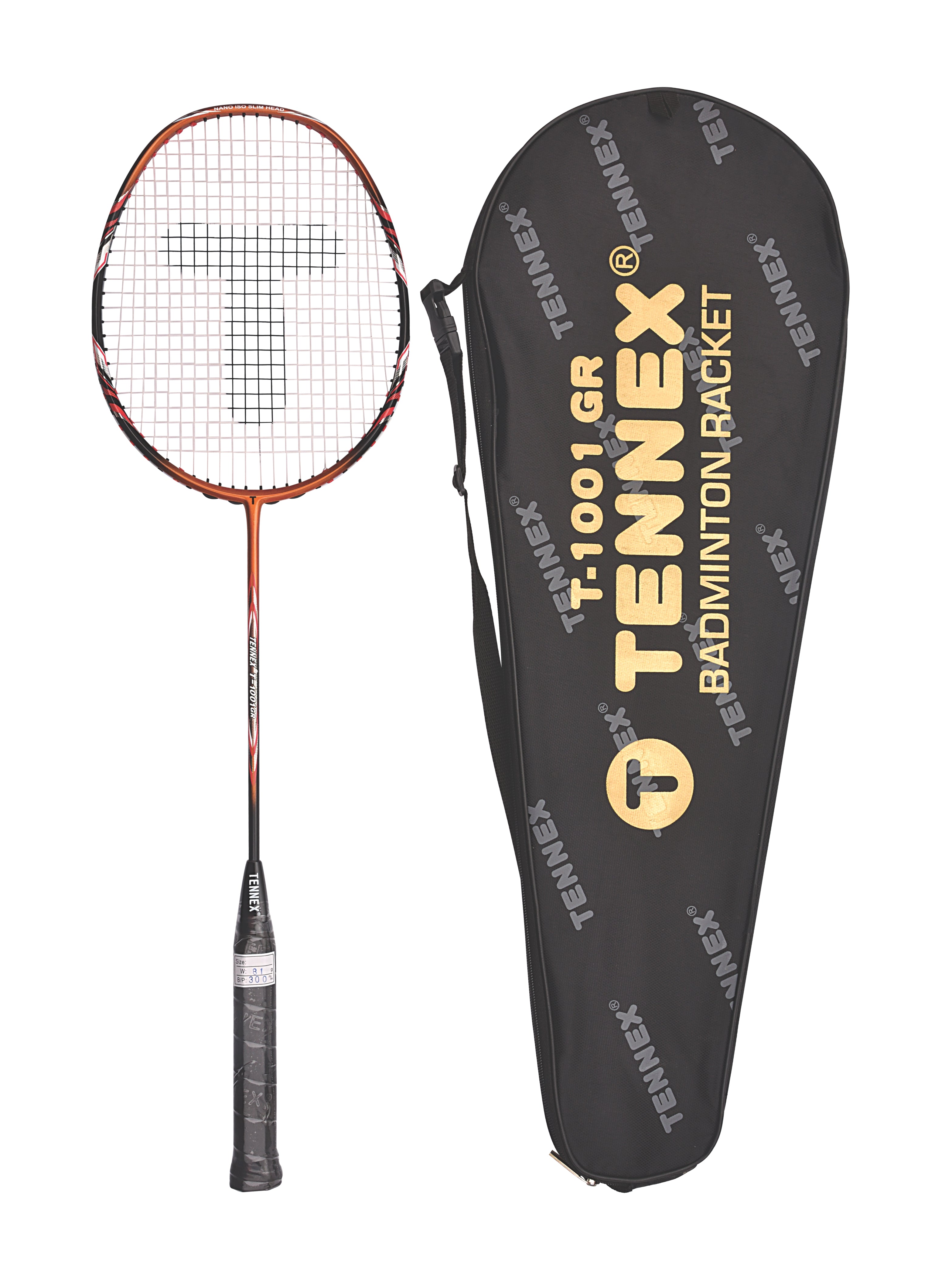 Graphite Badminton Racket T-1001