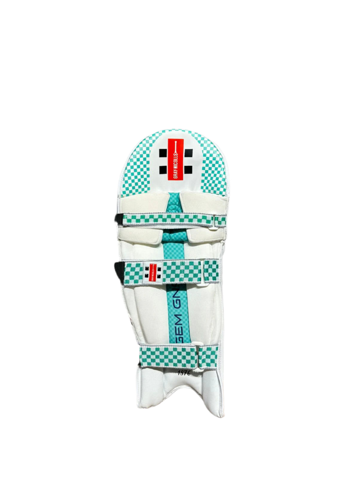 Gray Nicolls GN5.5 Gem Cricket Batting Leg Guards Youth Size