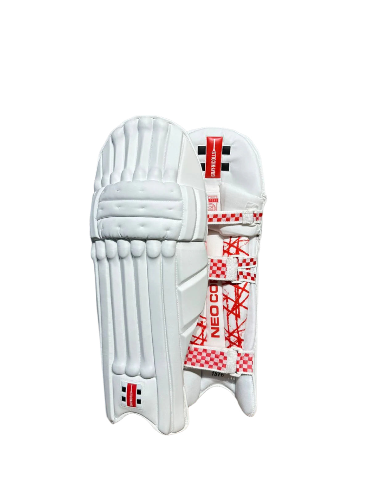 Gray Nicolls Neocore Cricket Batting Leg Guards Mens Size