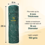 Yoga Mat Carry Bag (Up to 8mm Mat)