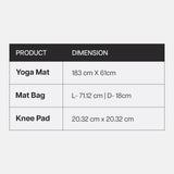 New Yogi Align Kit 6 MM