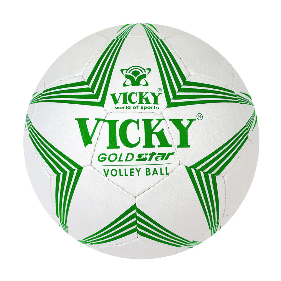 Vicky Gold Star Volley Ball | Kibi Sports