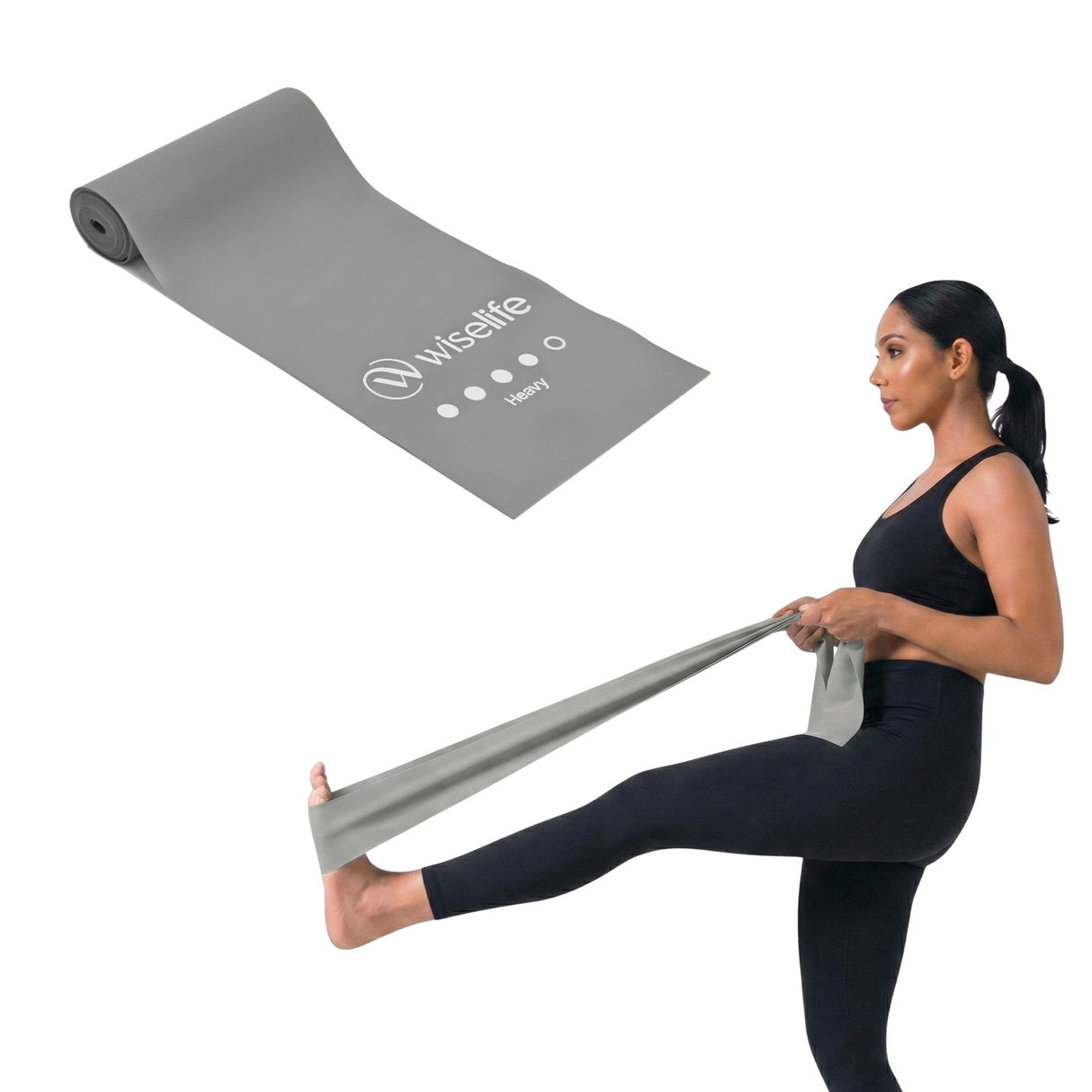 HQ TPE Resistance Thera Band