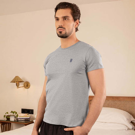 Lounge Life Sleepwear Top for Men