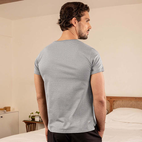 Lounge Life Sleepwear Top for Men