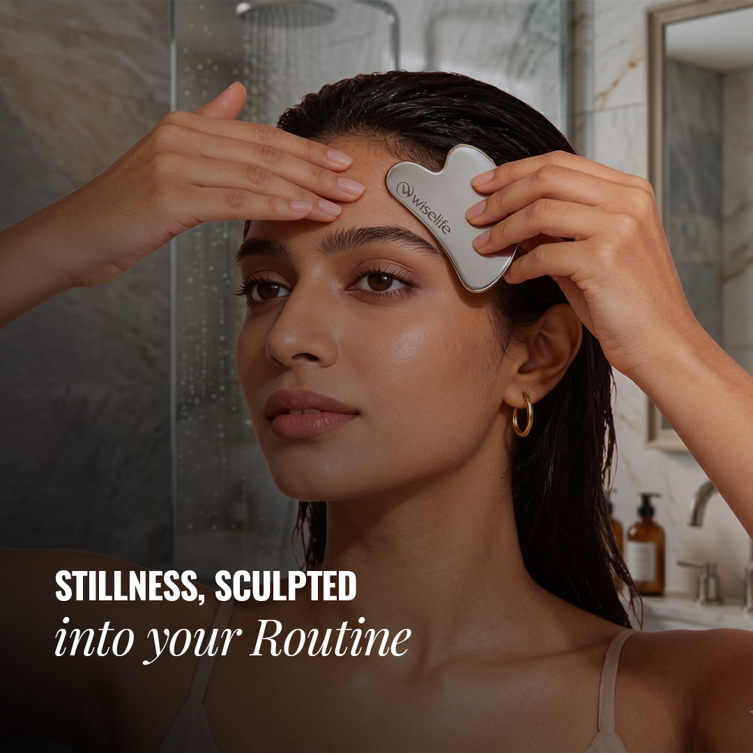 Gua Sha Tool For Face