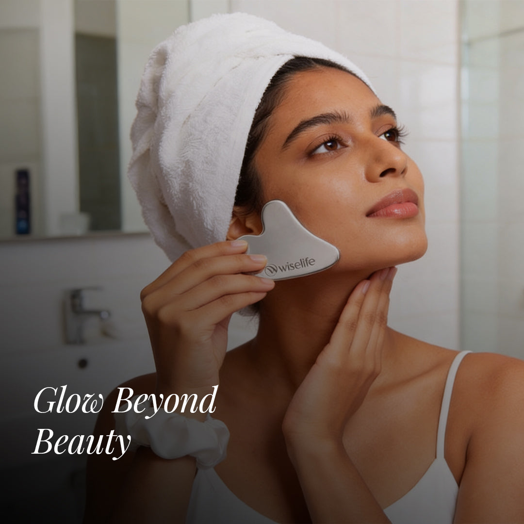 Gua Sha Tool For Face