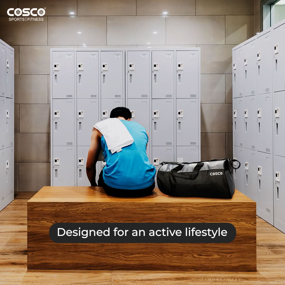Cosco GYM BAG NEXUS