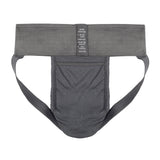 Gym Jockstrap Supporter Grey