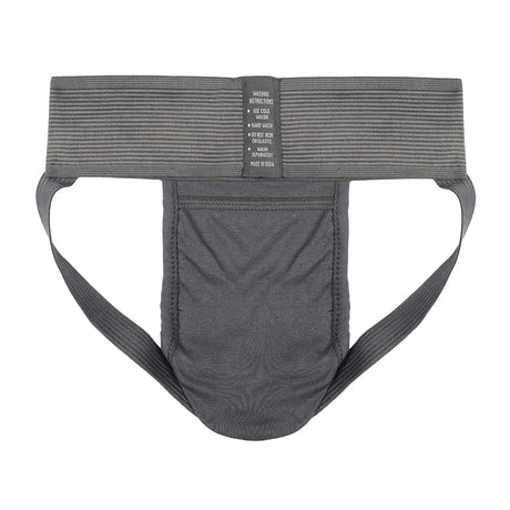 Gym Jockstrap Supporter Grey | Omtex