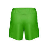 Men’s GYM Shorts with Both Zip Pockets
