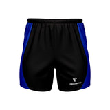 Men’s GYM Shorts with Both Zipper Pockets