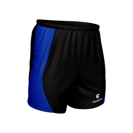 Men’s GYM Shorts with Both Zipper Pockets | Triumph