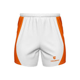 GYM Shorts for Men with Zipper Pockets