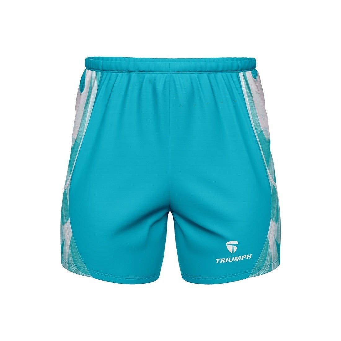 Men’s Workout Shorts Lightweight Training Yoga Gym Short with Zipper Pockets