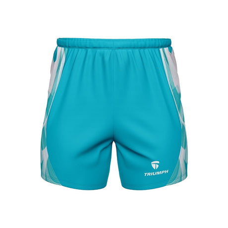 Men’s Workout Shorts Lightweight Training Yoga Gym Short with Zipper Pockets | Triumph