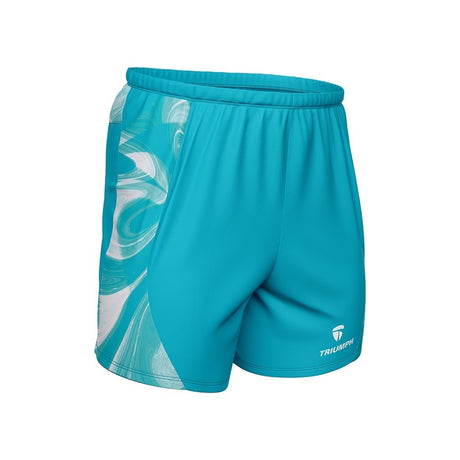 Men’s Workout Shorts Lightweight Training Yoga Gym Short with Zipper Pockets | Triumph
