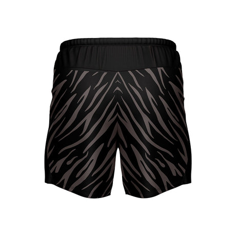 Men’s Exercise Shorts Quick Dry Athletic Workout Gym Shorts with Zipper Pockets | Triumph