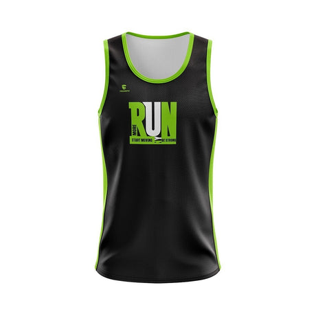 Men’s Gym Singlet Sleeveless Sports Top | Triumph