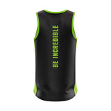 Men’s Gym Singlet Sleeveless Sports Top