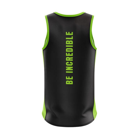 Men’s Gym Singlet Sleeveless Sports Top | Triumph
