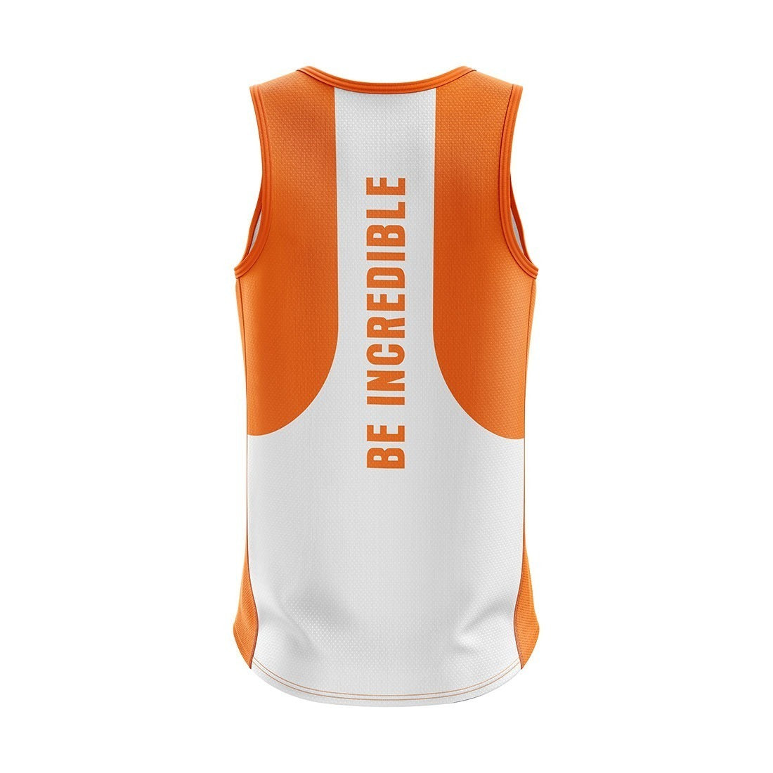 Mens Activewear Vests | Graphic Print Sleeveless Singlet