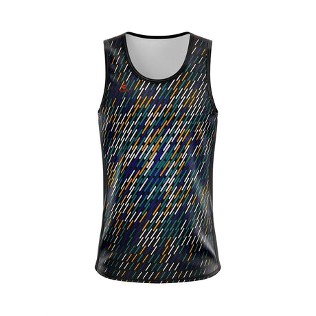 Men Singlet & Tank Top | Premium Multicolor Gym Vest | Triumph