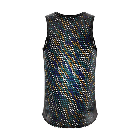 Men Singlet & Tank Top | Premium Multicolor Gym Vest | Triumph