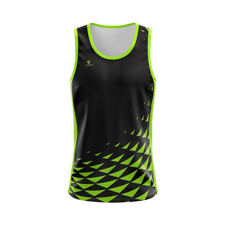 Gym Tank Top for Men | Plus Size Sleeveless Sports Vest | Triumph