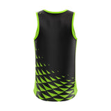 Gym Tank Top for Men | Plus Size Sleeveless Sports Vest