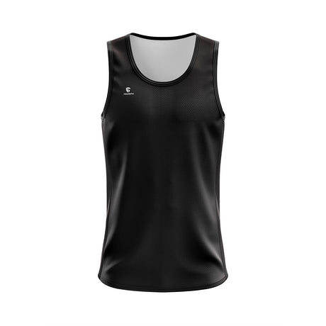 Gym Vests Black | Workout Tank Tops for Men Online | Triumph