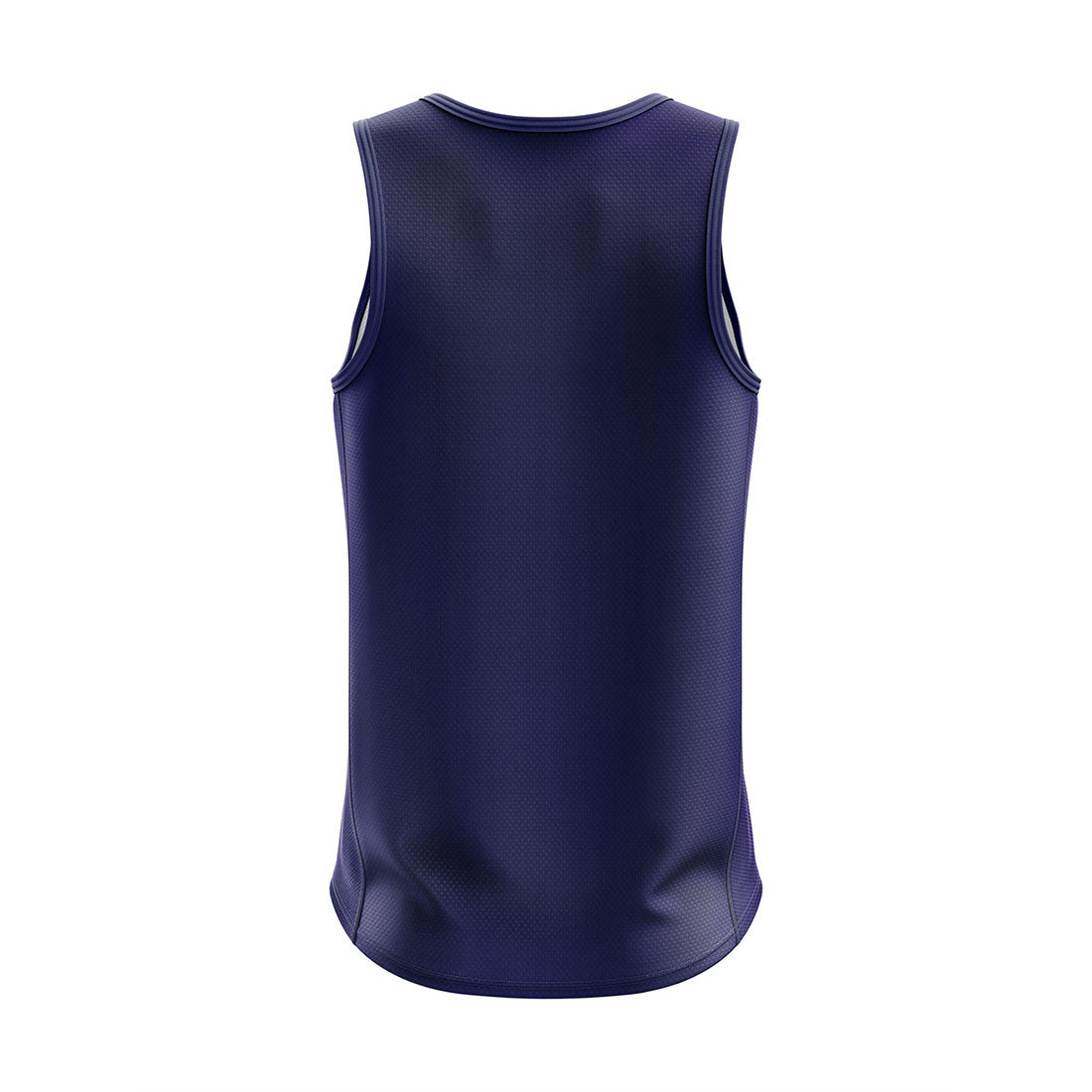 Gym Vests For Men Online | Workout Training Singlet Navy Blue