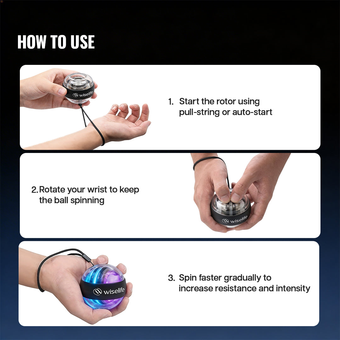 Gyro Ball