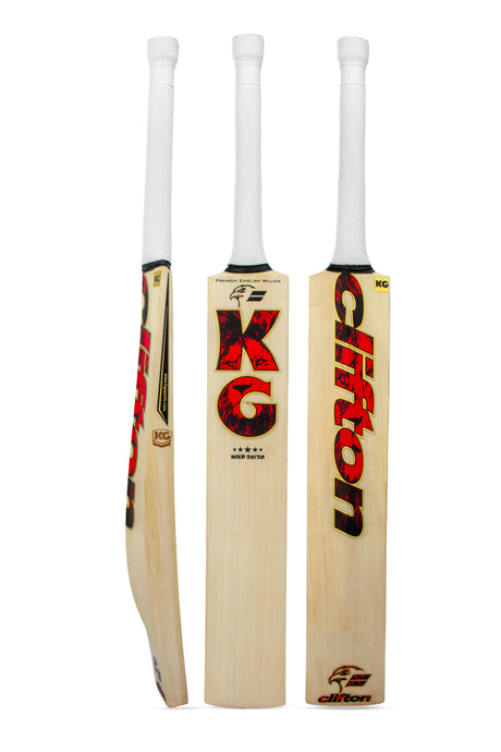 KG Wild 20-20 Cricket Bat | Kay Gee Sports / Kay Gee International