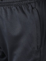 Alcis Mens Grey Active Track Pants H2MPN012