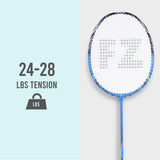 Furious 76 F Badminton Racket ( Blue Aster )