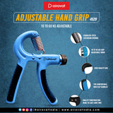 ADJUSTABLE HAND GRIP 4529