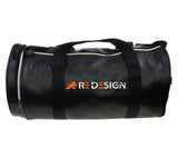 Redesign Gym Bag With Shoe Compartment (BLACK)