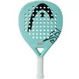 HEAD Bolt 2025 Padel Racquet (Tall/Black)