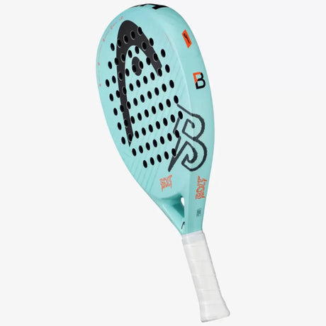 HEAD Bolt 2025 Padel Racquet (Tall/Black)