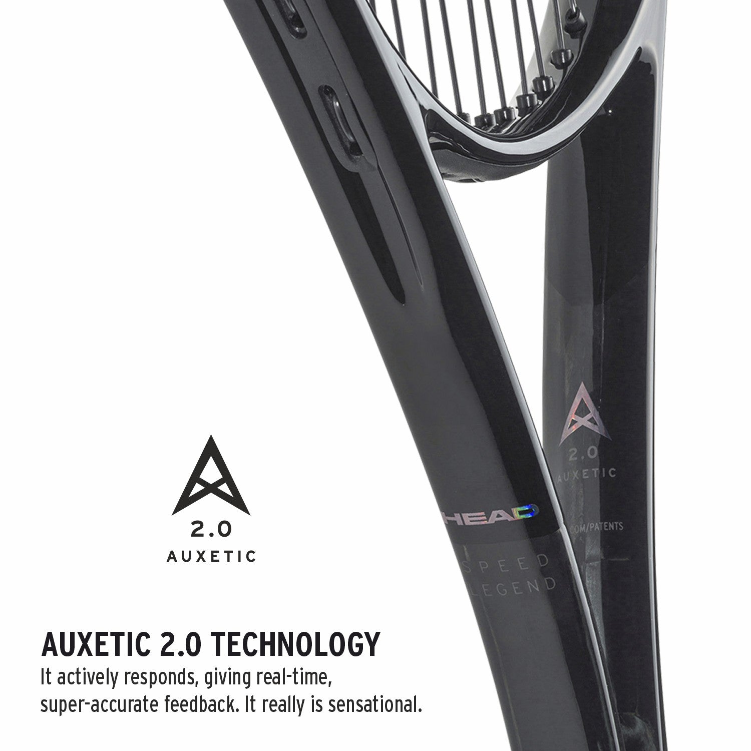 Head Speed MP Legend 2024 Tennis Racquet (Unstrung)