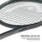 Head Speed MP Legend 2024 Tennis Racquet (Unstrung)