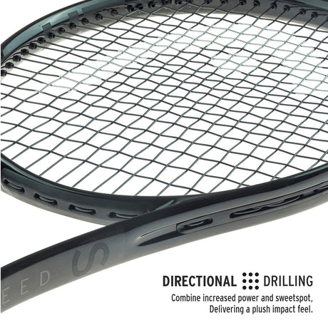 Head Speed MP Legend 2024 Tennis Racquet (Unstrung)