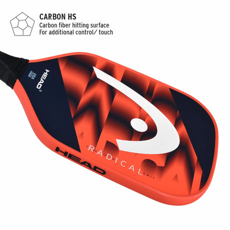Head Radical Tour Grit 2024 Pickleball Paddle