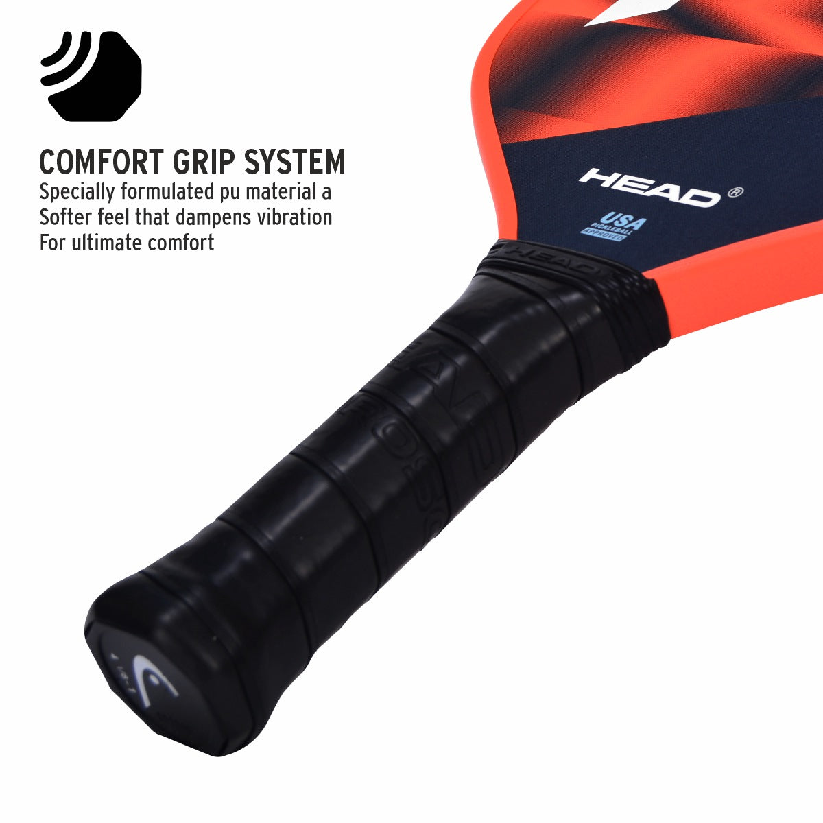 Head Radical Tour Grit 2024 Pickleball Paddle