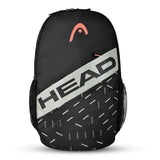 Head Team Backpack 21L (Black/Ceramic)