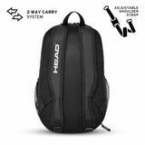 Head Team Backpack 21L (Black/Ceramic)