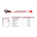 SG Aeroshield Cricket Helmet