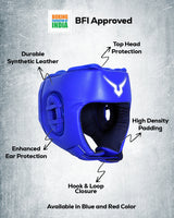 Invincible Competition Head Guard