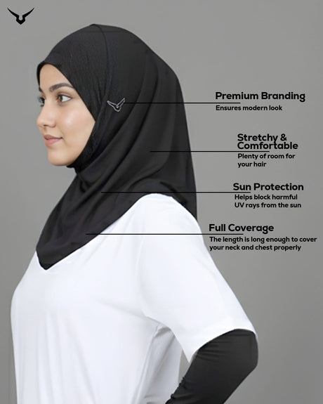 Invincible Women's Hijaab
